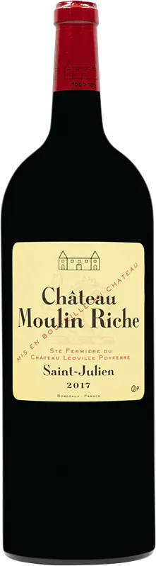 image du vin Château Moulin Riche