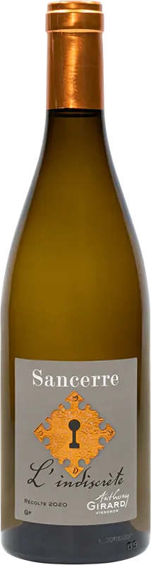 photo du vin Sancerre l’Indiscrète