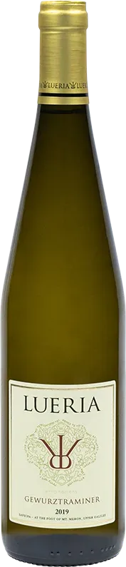 photo du vin Gewurztraminer