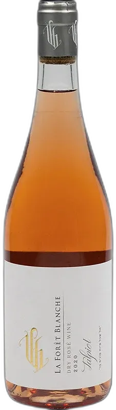 photo du vin Talpiot Dry Rosé