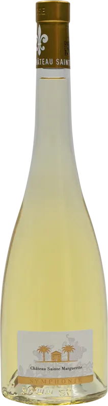 illustration du vin Symphonie Blanc