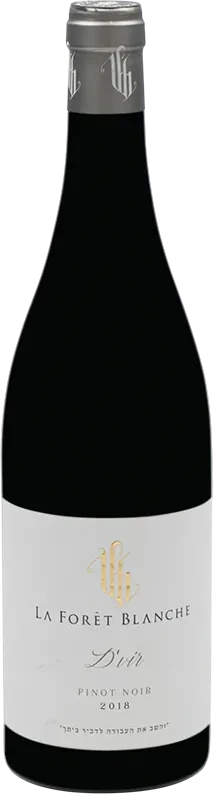 photo du vin d’Vir Pinot Noir