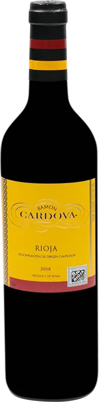 capture du vin Rioja