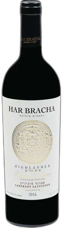 photo du vin Highlander Special Reserve Cabernet Sauvignon