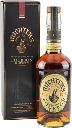 capture du vin Michter’s