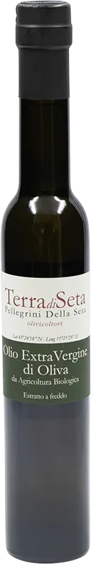 aperçu du vin Olio Extra Vergine di Olivia