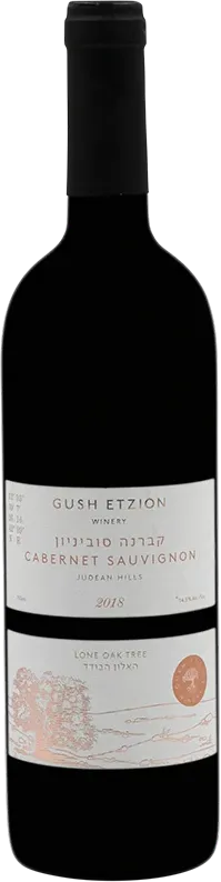 image du vin Lone Oak Tree Cabernet Sauvignon