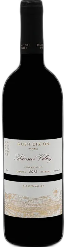 photo du vin Blessed Valley Special Reserve Red