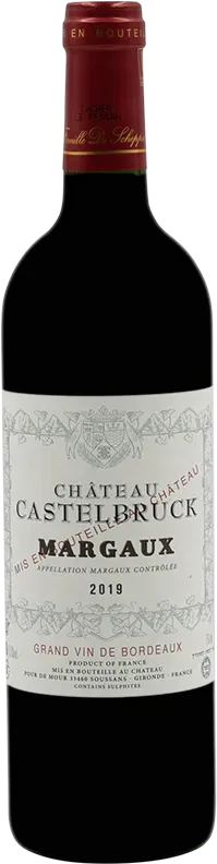 illustration du vin Margaux