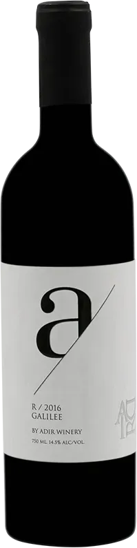 photo du vin Adir Winer