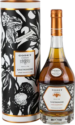 photo du vin Gastronome Fine Champagne