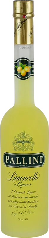 image du vin Limoncello - SPIRITUEUX - Pallin