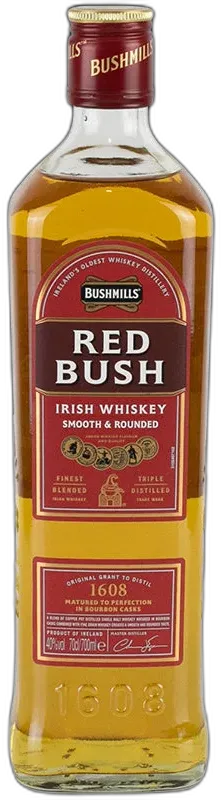 illustration du vin Red Bush