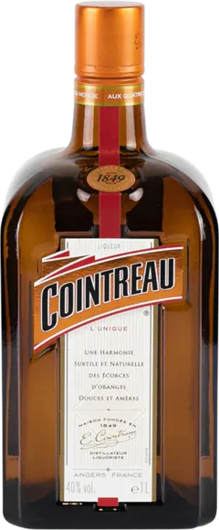 photo du vin Cointreau