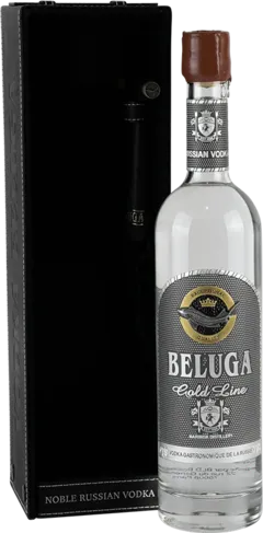 illustration du vin Gold Line - SPIRITUEUX - Belug