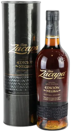 photo du vin Edicion Negra