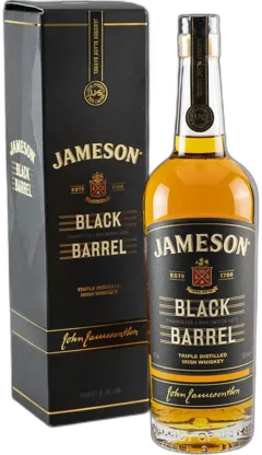 photo du vin Black Barrel