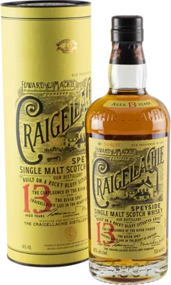 photo du vin Craigellachie 13 Ans