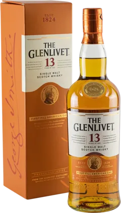 photos du vin 13 Ans First Fill American Oak