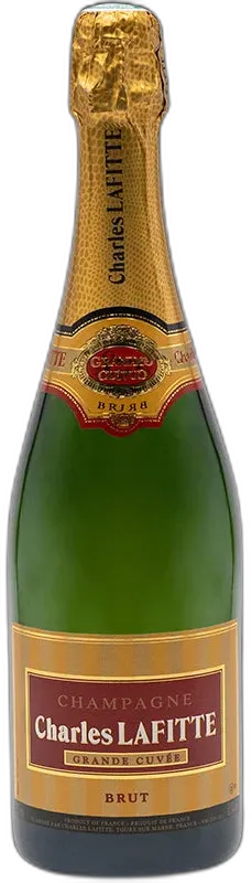 vue du vin Grande Cuvée Brut