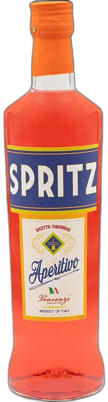 photo du vin Spritz Aperitivo - SPIRITUEUX - Vincenz