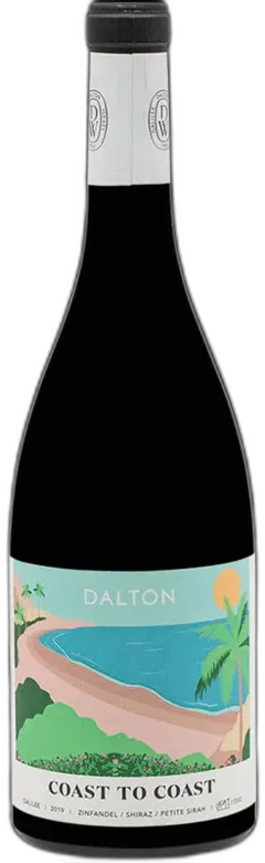 capture du vin Coast to Coast