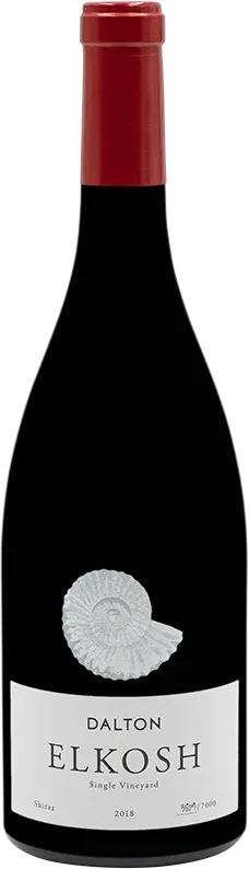 photo du vin Elkosh Single Vineyard