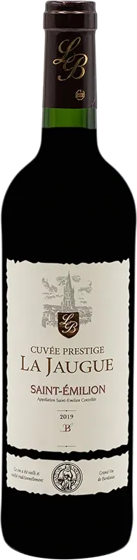 illustration du vin la Jaugue Cuvée Prestige