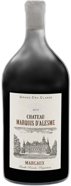 aperçu du vin Margaux