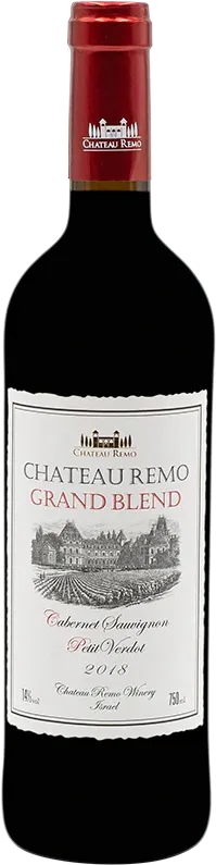 photo du vin Grand Blend