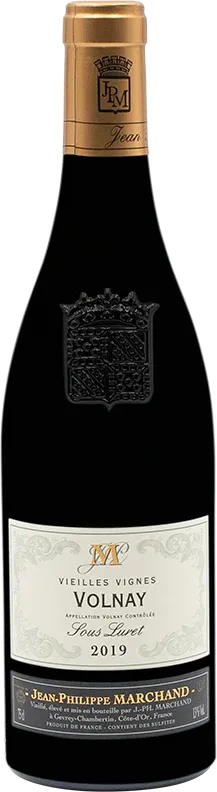 photo du vin Vieilles Vignes Volnay