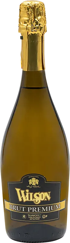 capture du vin Wilson Brut Premium