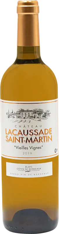 vue du vin Vieilles Vignes