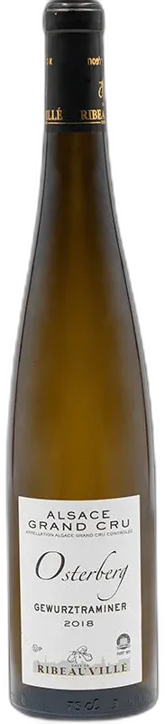 photo du vin Osterberg Gewürztraminer