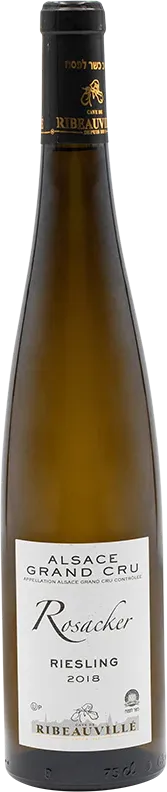 photo du vin Rosacker Riesling