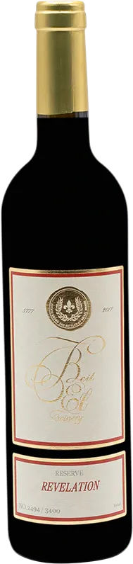 image du vin Revelation Reserve Cabernet Sauvignon