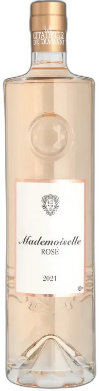 photo du vin Mademoiselle Rosé