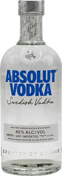 photo du vin Original - SPIRITUEUX - Skane - Absolu