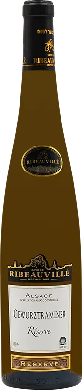 photo du vin Gewurztraminer Reserve