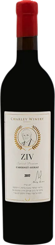 image du vin Ziv Cabernet-Shiraz