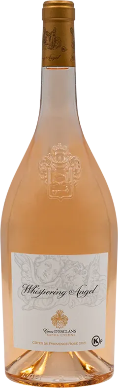 photo du vin Whispering Angel Rosé