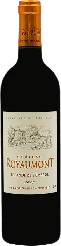 photo du vin Lalande de Pomerol