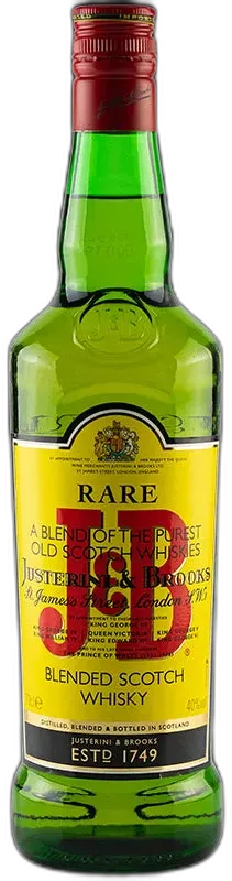 photo du vin J&b Rare