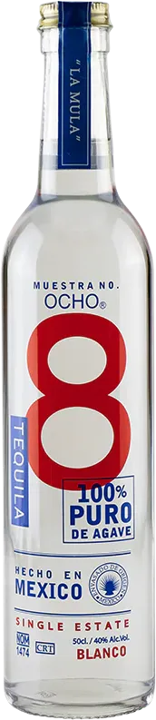 image du vin Blanco la Mula