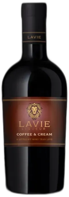 photo du vin Liqueur Café Crème Halavi