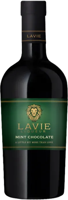 vue du vin Liqueur Menthe Chocolat