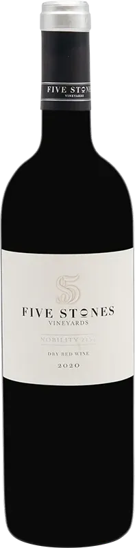 photo du vin Nobility 215a Red