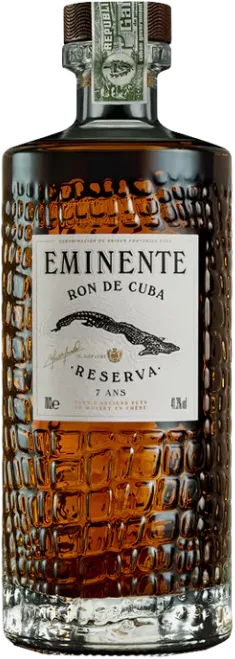 photo du vin Reserva 7 Ans - SPIRITUEUX - Eminent