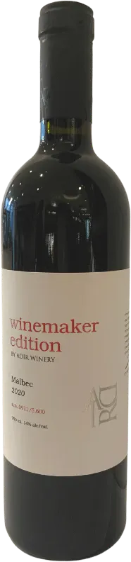 photos du vin Winemaker Edition Malbec