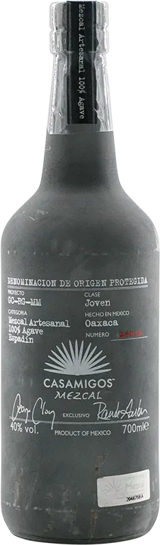 photo du vin Mezcal - SPIRITUEUX - Casamigo